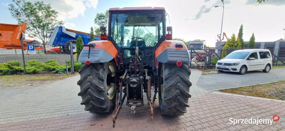 Zetor Forterra Proxima 10641 Import Oryginał