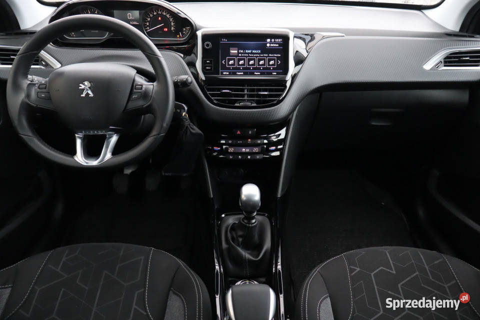 Peugeot 2008 12 PureTech Zabrze