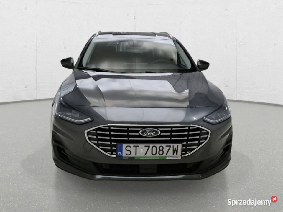Ford Focus Mk4 2018 32307km Komorniki