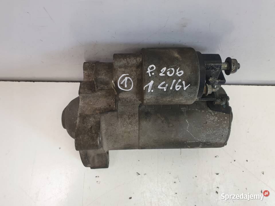 ROZRUSZNIK Peugeot 206 14 16V ROZRUSZNIK Chełm