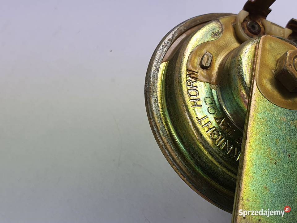 Klakson Trabka Sygnal Peugeot Jet Force 50 Cpi sprzedam