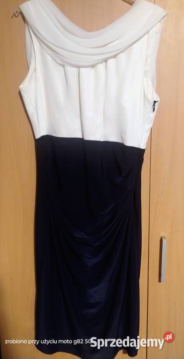 Sukienka wieczorowa Krasnystaw sprzedam