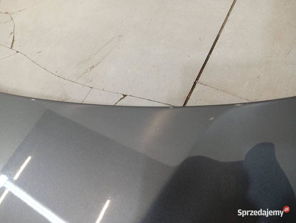 MASKA PRZÓD DUŻY GRILL LX7Z Audi A3 II 20032013
