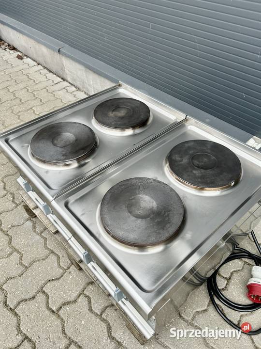 PŁYTY NASTAWNE GRZEWCZE METOS KUCHNIA NASTAWNA Krępsko sprzedam
