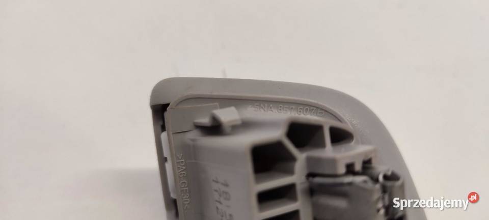 VW TIGUAN II RĄCZKI PODSUFITKI KOMPLET