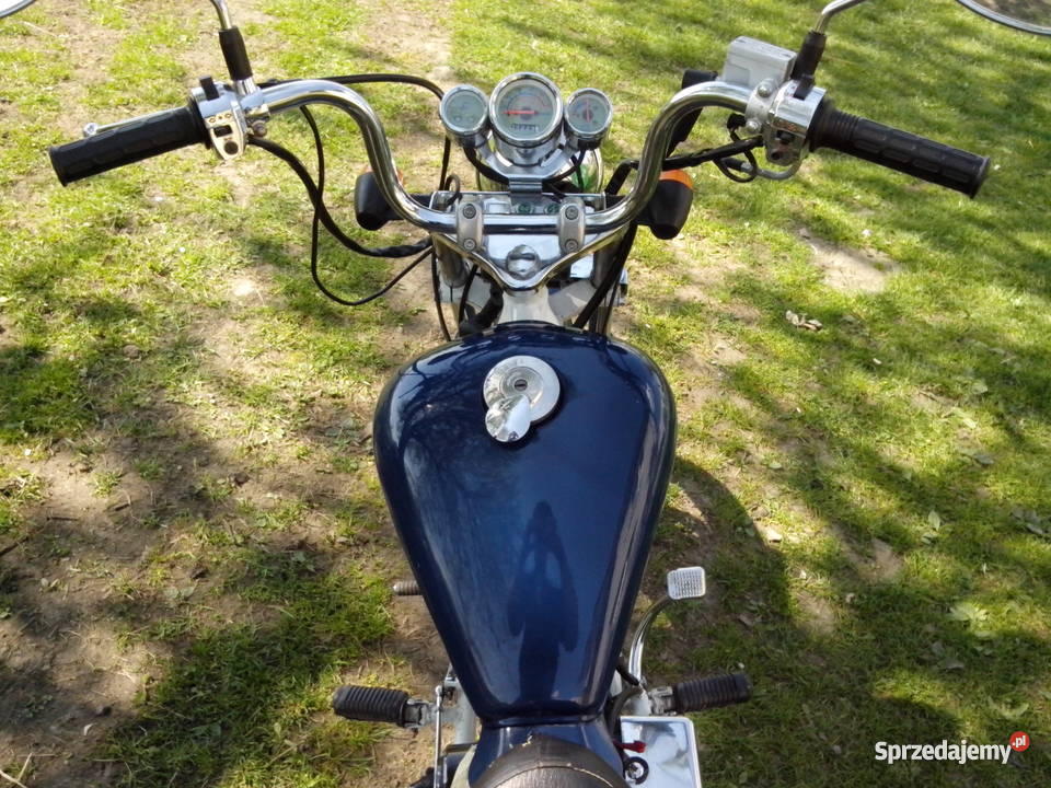 Kingway Łoś Chopper 11050 łańcuch