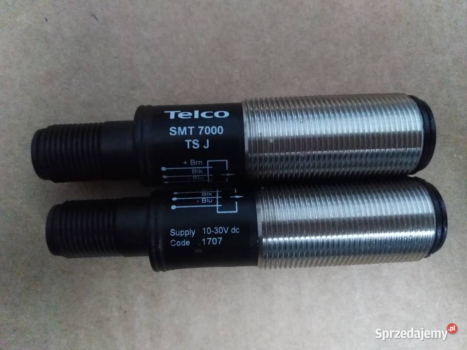 Telco czujnik odbiciowy SMT 7000 TS J