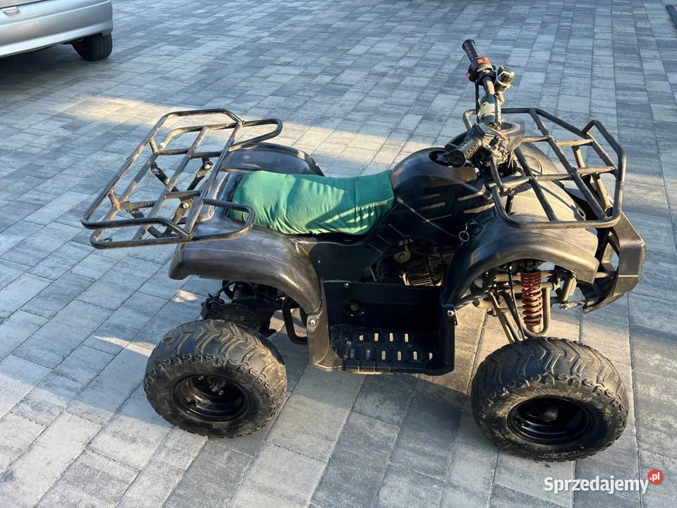 Quad ATV 125cc benzyna Żurawica