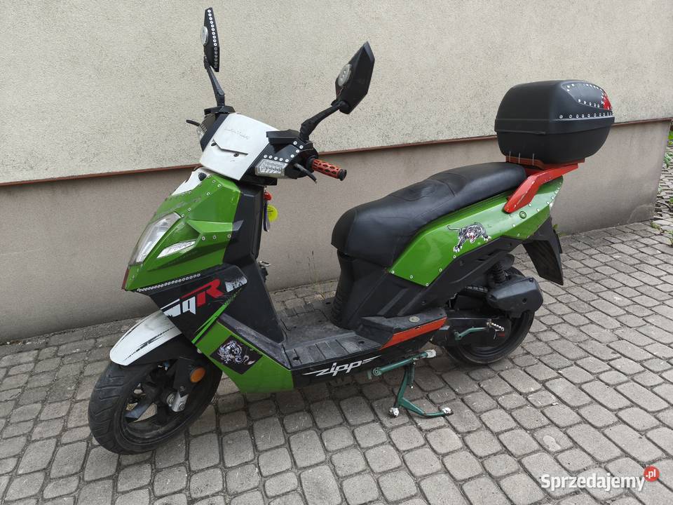 Skuter Quantum R Białystok