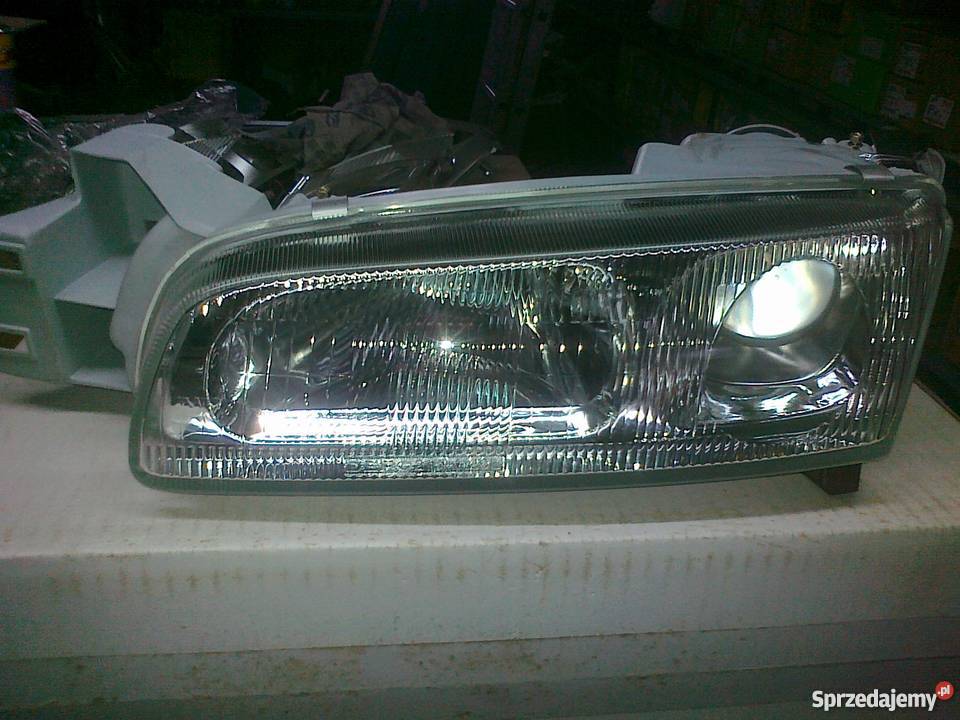 MAZDA 626 93 REFLEKTOR SOCZ MAN PR NOWY Oświetlenie Pruszków sprzedam