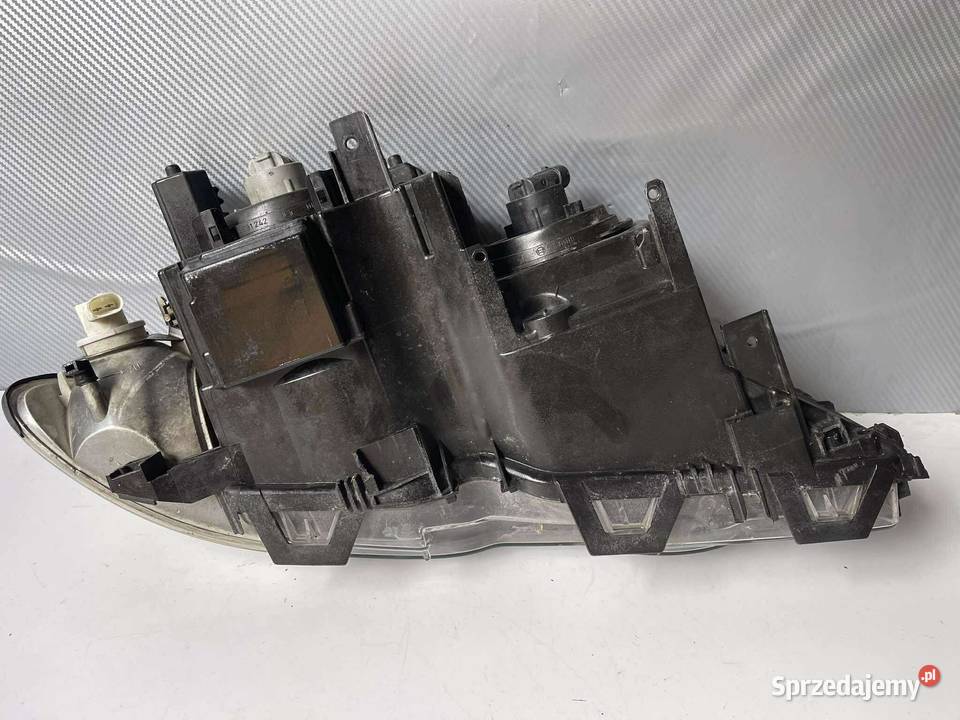 BMW 3 E46 LEWA LAMPA PRZÓD CABRIO Ostroróg