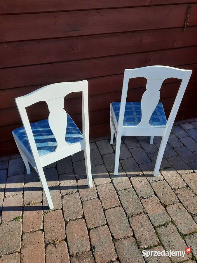 Krzesła drewniane Jelenia Góra