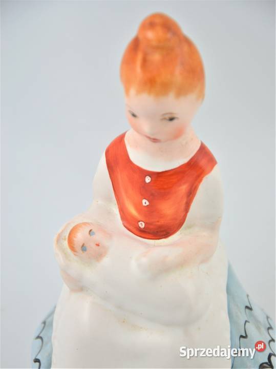 mama niania z niemowlakiem ceramika mazowieckie Warszawa sprzedam