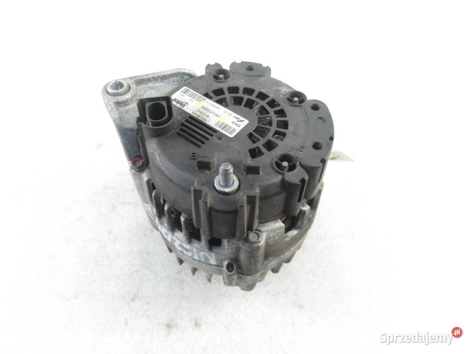 ALTERNATOR IVECO DAILY VI 30 NaturalPower Układ elektryczny silnika