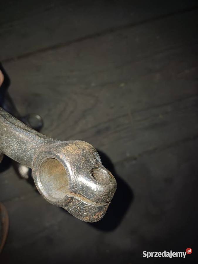 Wachacze przednie shl m17 gazela dolnośląskie Świdnica Polska