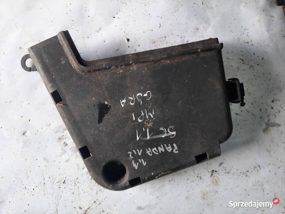 Fiat Panda Punto II 73500301 obudowa paska łódzkie Ksawerów