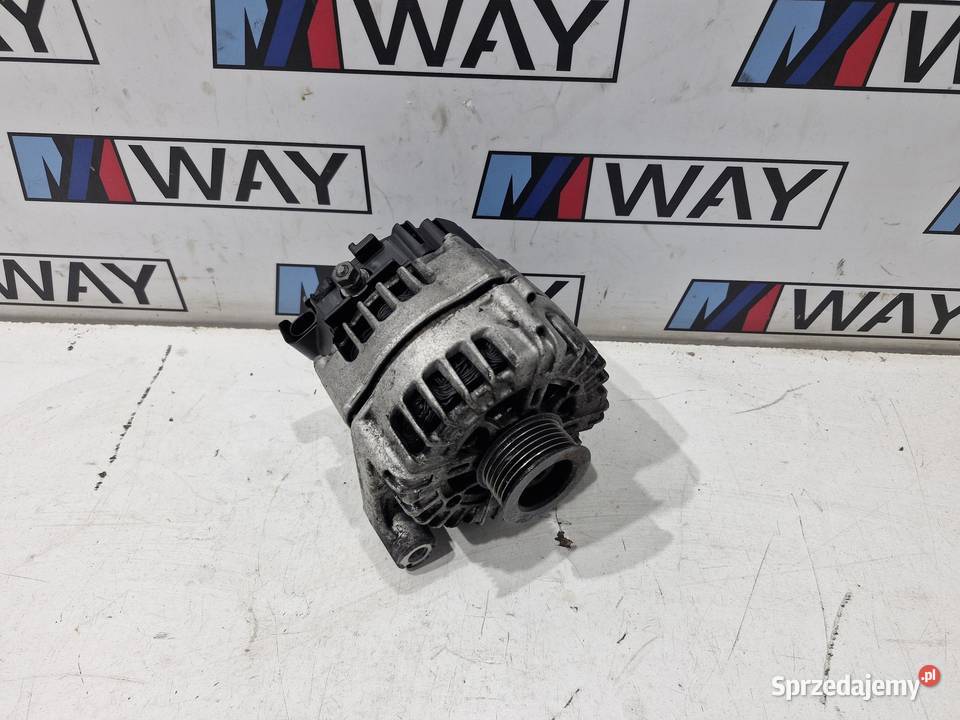 8570672 BMW F07 F10 F11 F15 F25 ALTERNATOR