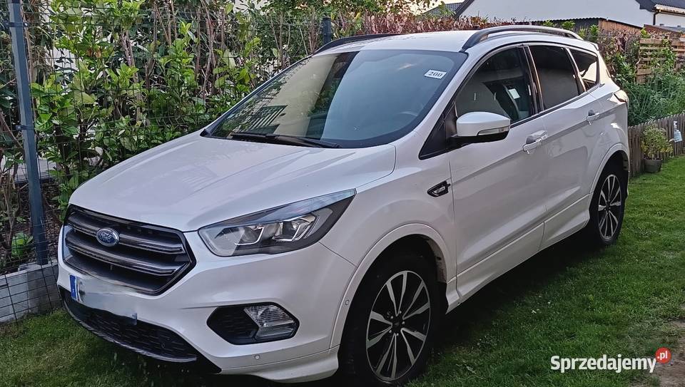 Kuga ST Line 2018 15 TDCi Manual Płock