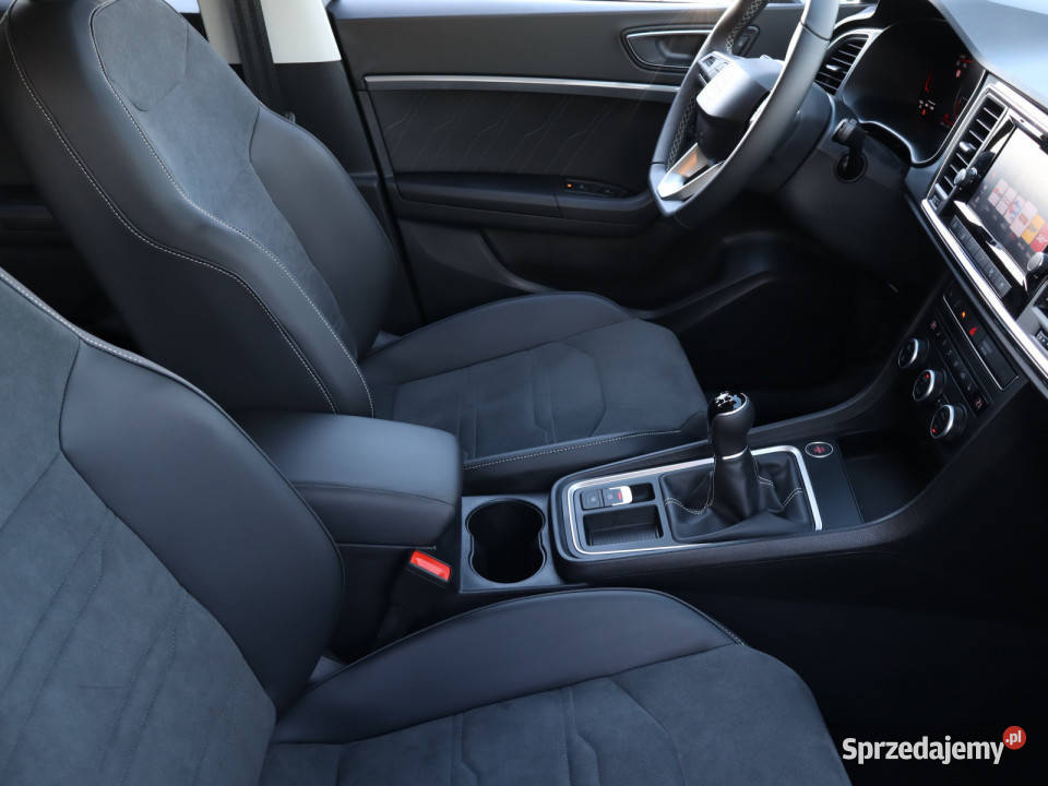 Seat Ateca 15 TSI czujnik deszczu Bielany Wrocławskie