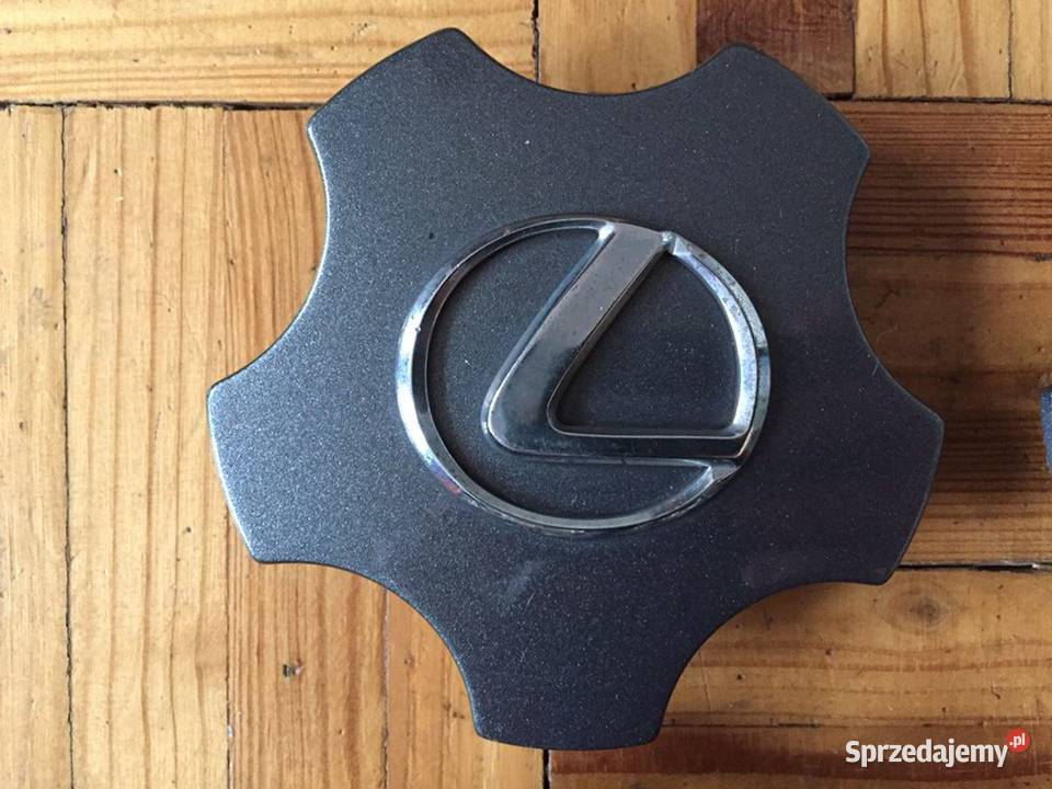 Dekielki kapselki do felg Lexus IS 200 Warszawa