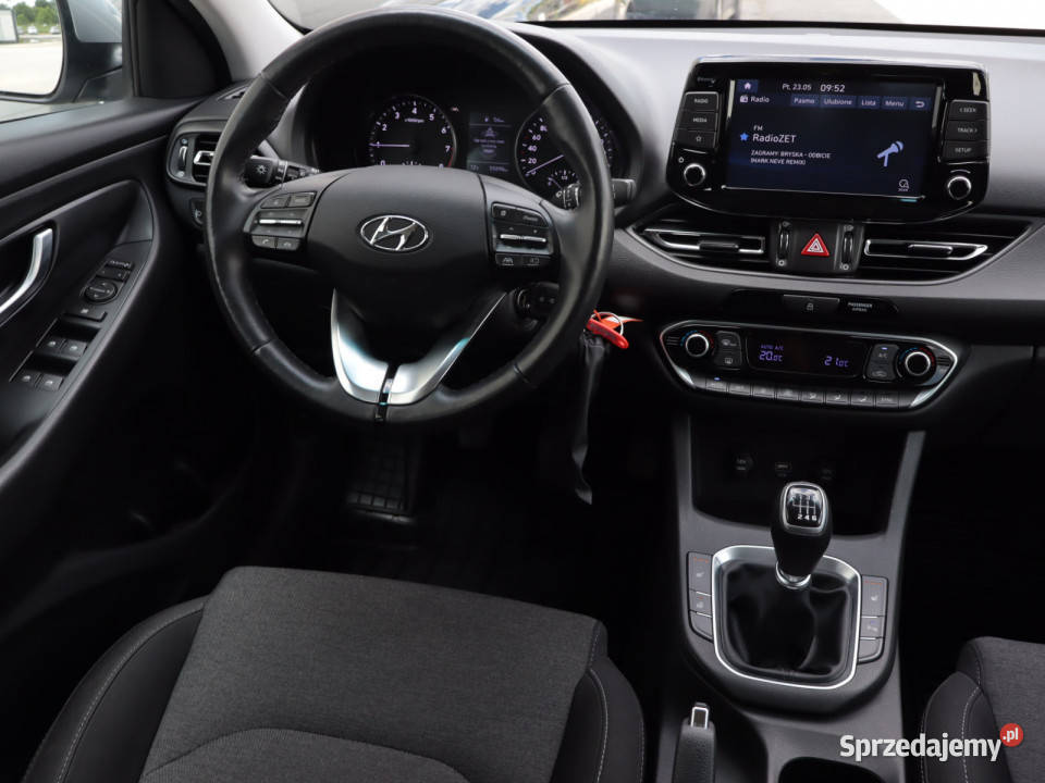 Hyundai i30 15 DPI isofix