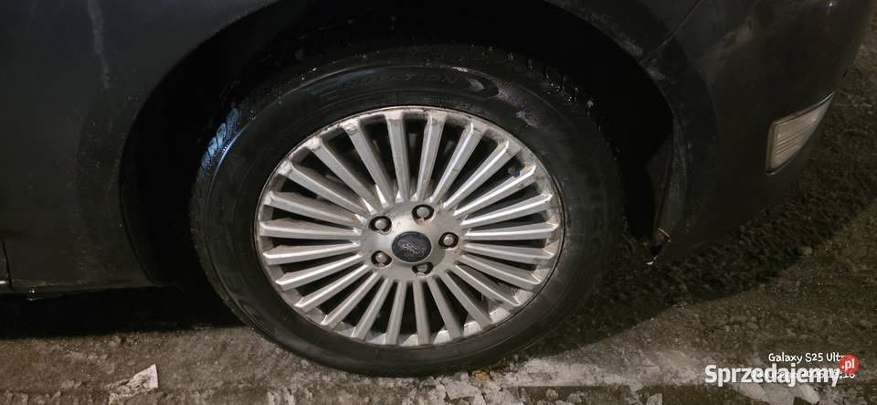 Alufelgi 16 z oponami zimowymi 205 55 16 Chełmno