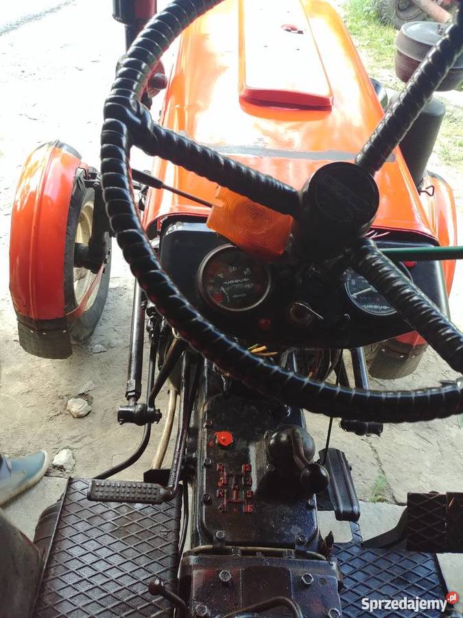 Ursus c 330 M Stróża