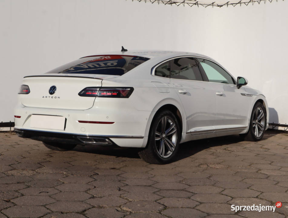 VW Arteon 20 TSI 74487km Łódź