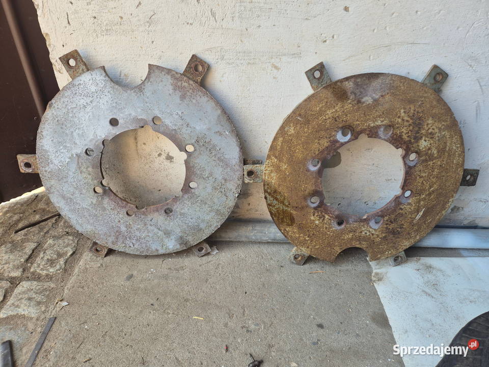 Tarcza felgi rolniczej SAM C330 Bucze