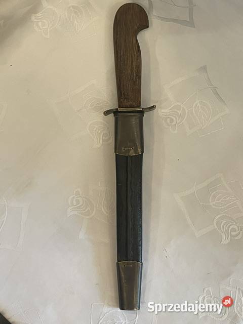 Nóż niemiecki III Rzesza Kraków