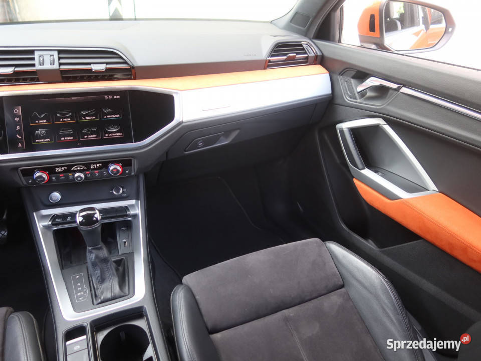 Audi Q3 40 TFSI ESP Katowice
