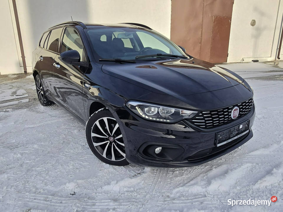 Fiat Tipo 16jtd 120KM łódzkie Kutno