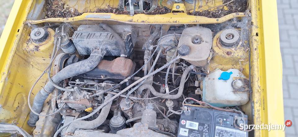 Volkswagen caddy mk1 Lwówek Śląski