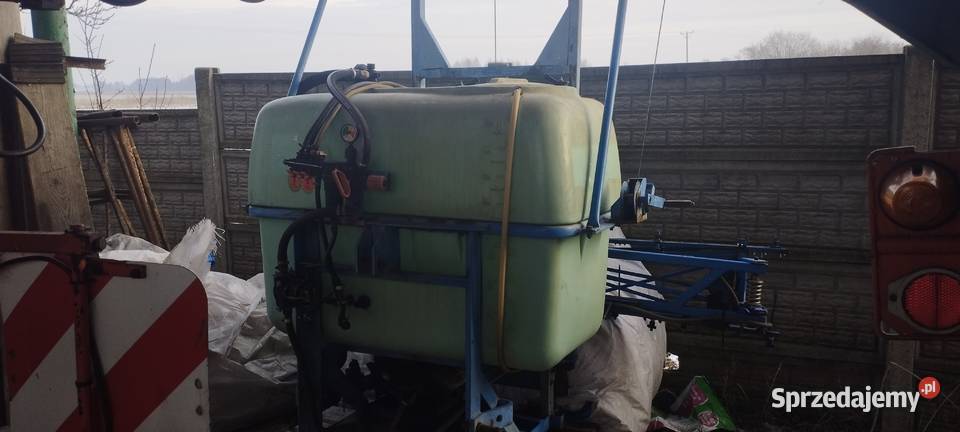 Opryskiwacz Zawieszane Tczów