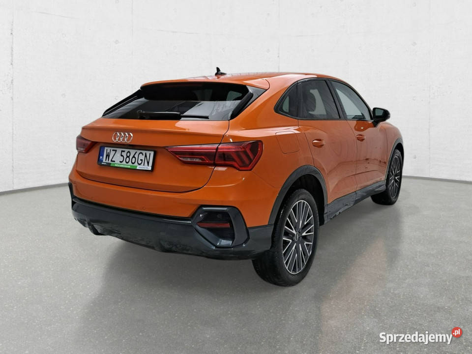 Audi Q3 Sportback I 20192025 Q3 Komorniki sprzedam