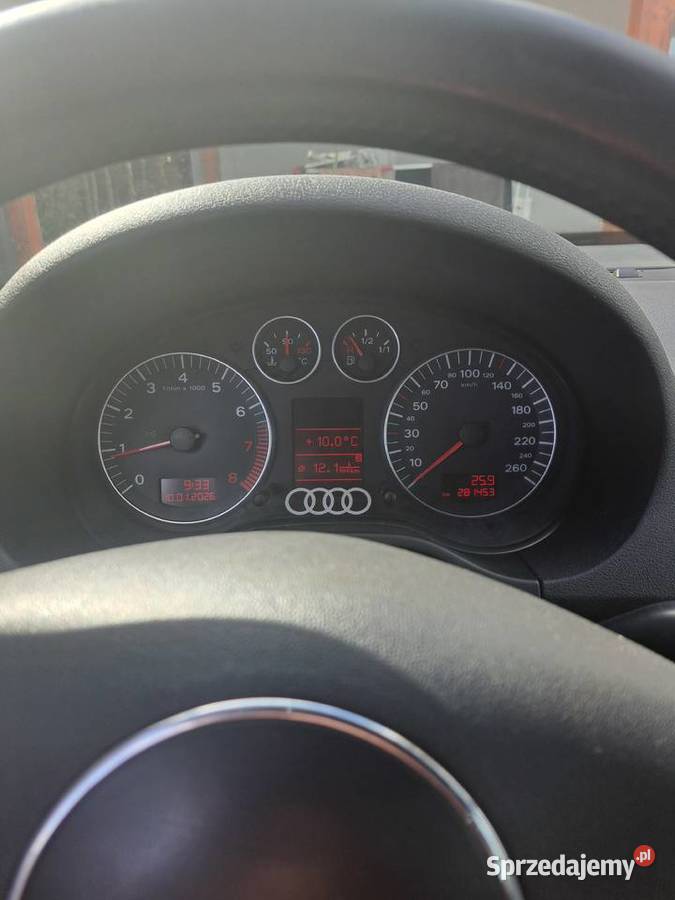 Sprzedam Audi a3 8p sline Odrzywołek