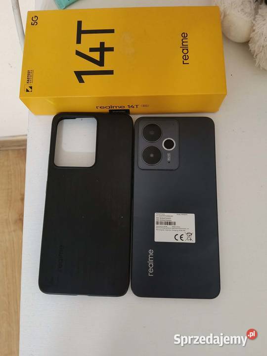 Telefon Realme 14T Pozostałe Ciepielów