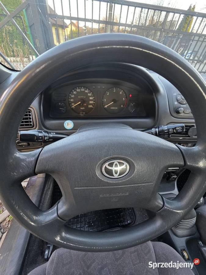 Toyota Corolla E11 20 D4D Klimatyzacja hak Bielsko-Biała