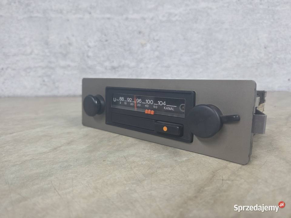Golf mk1 radio Grojec