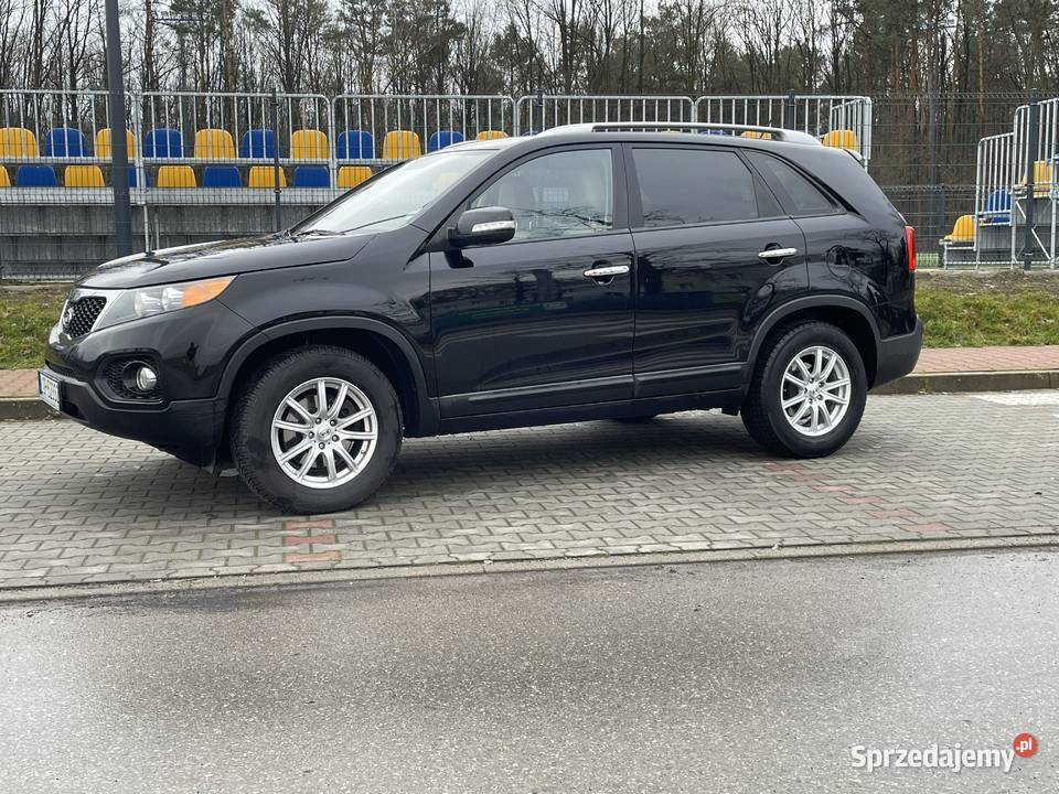 Kia Sorento II 20 CRDi 2011 r czujnik deszczu Sorento lubelskie Poniatowa