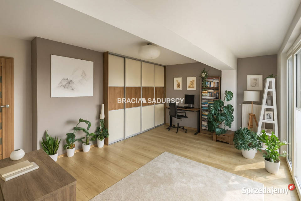 Dom bliźniak Kraków 146m