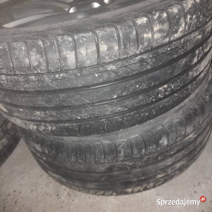 Alufelgi 5 x 112 r 17 Skoda audi passat Winnica