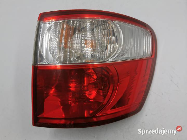 Lampa Prawy Tył Tylna Prawa Toyota Avensis Verso Wyszków