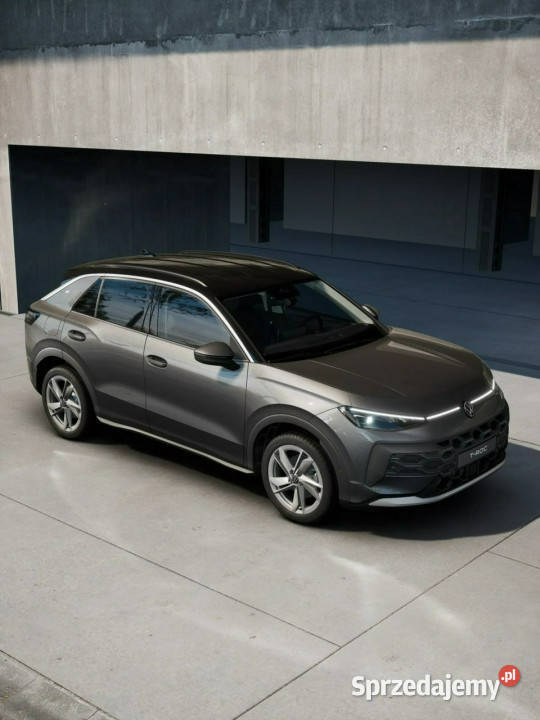 Volkswagen TRoc Life 15 eTSI 116 DSG Zamów już T-Roc Łódź