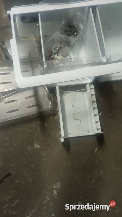 Sprzedam części do lodówki Ariston Hotpoint z Płock