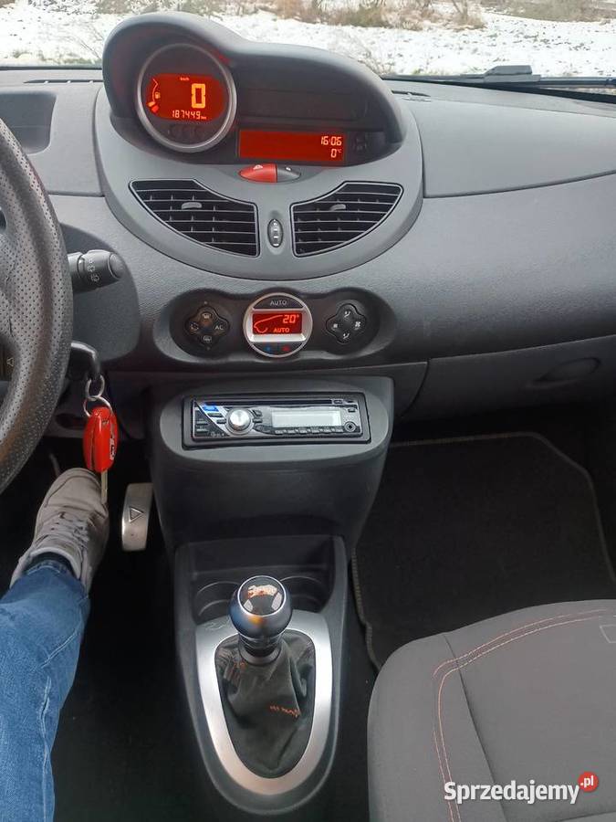 Renault Twingo RS CUP 16 133 Renault Sport 17 Oleśnica