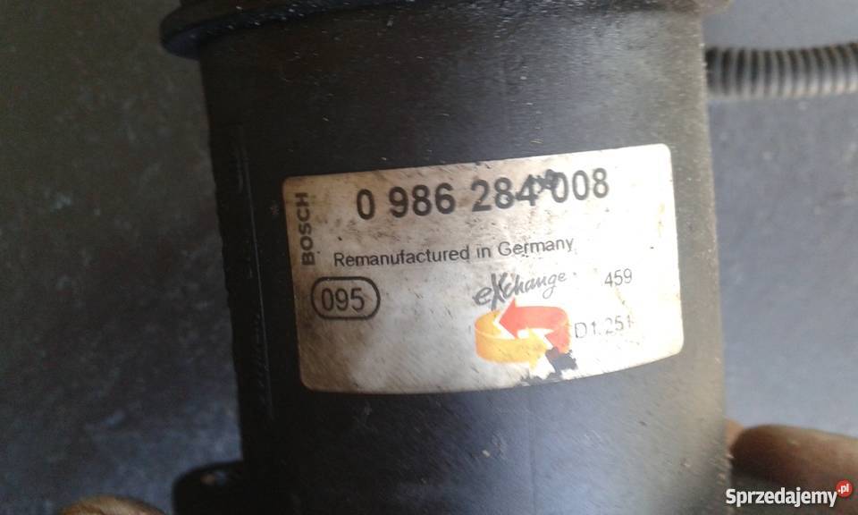 Przepływomierz VW T4 25 TDI 88 AJT Bosch Luzino sprzedam