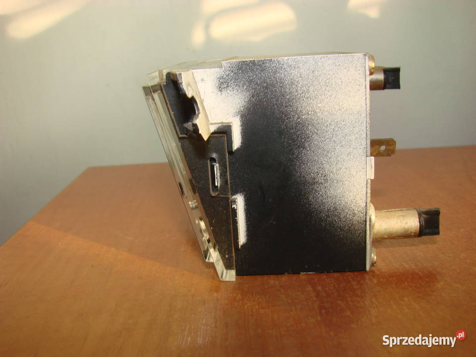 VDO QuarzZeit stary zegar samochodowy Pruszcz Gdański