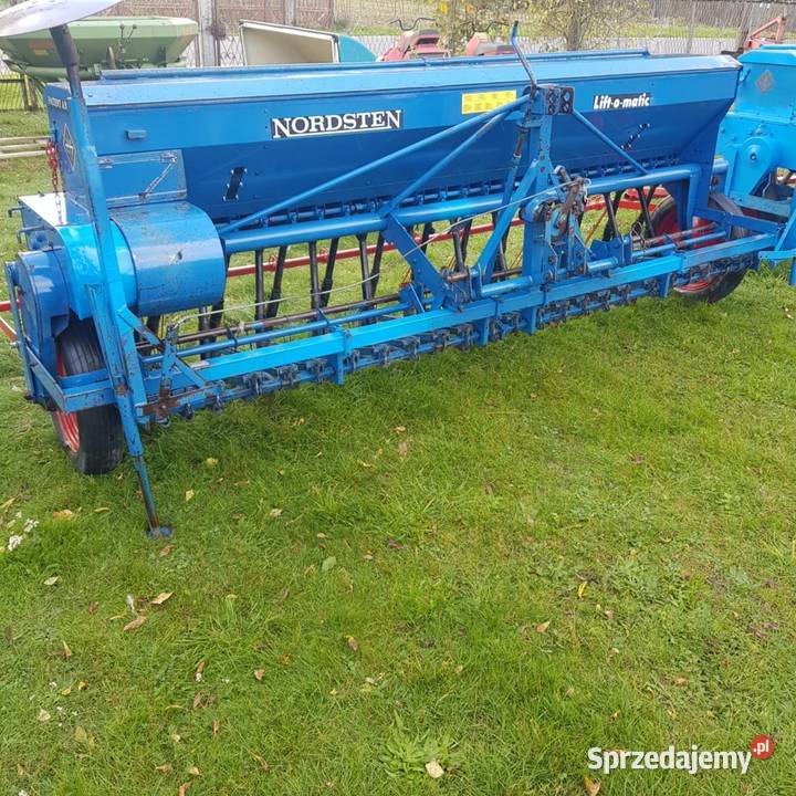 Siewnik Nordsten 3m Radomsko