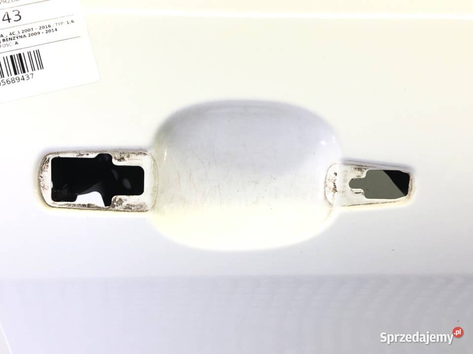 DRZWI PRAWY PRZÓD PEUGEOT 308 I Hatchback 0716